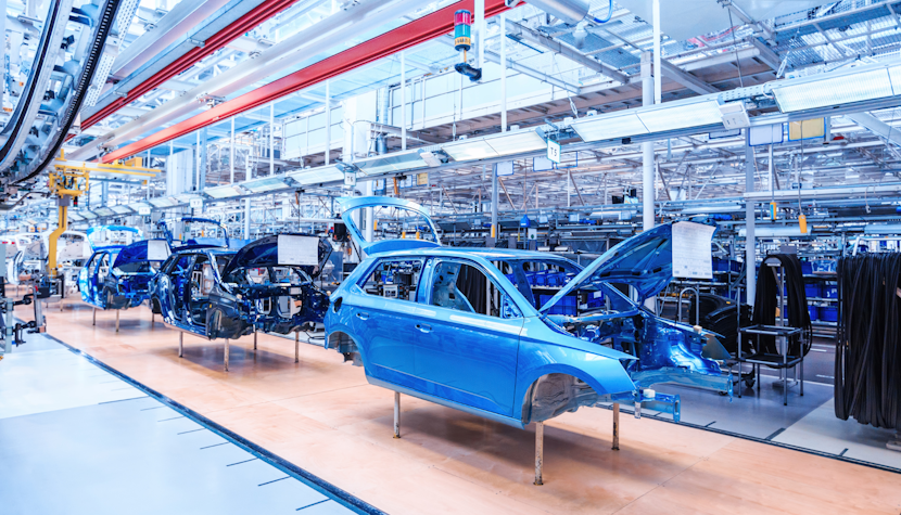 Criza energetică din Europa ar putea reduce producția de automobile cu aproximativ 40% sau peste un million de unități pe trimestru până la finalul lui 2023. criza energetica, costuri automobile