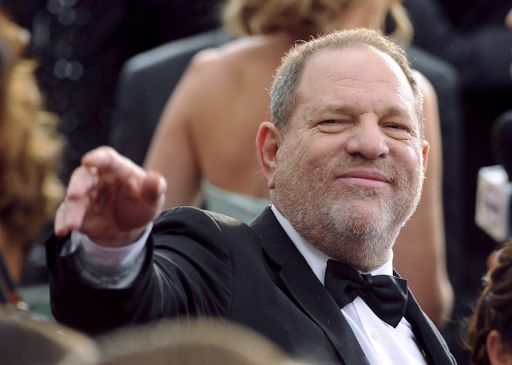 Harvey Weinstein