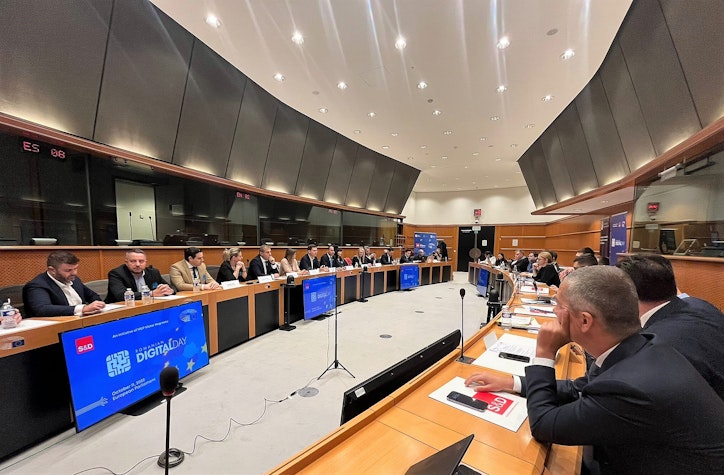 Parlamentul European