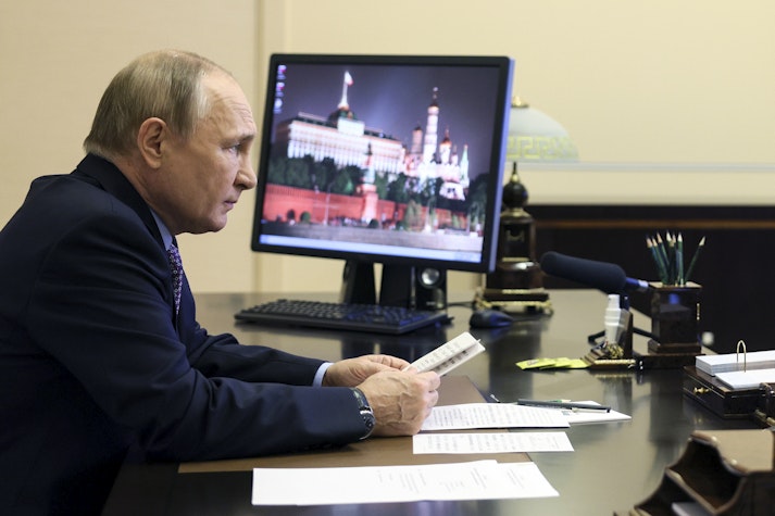 Vladimir Putin