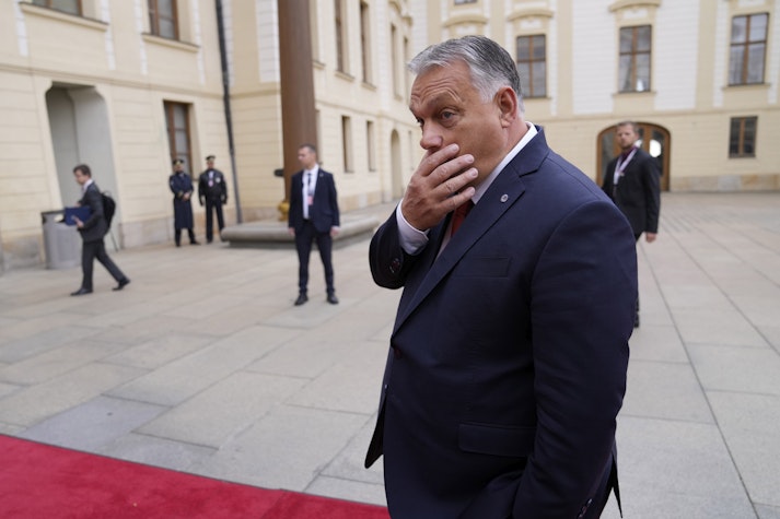 Viktor Orban