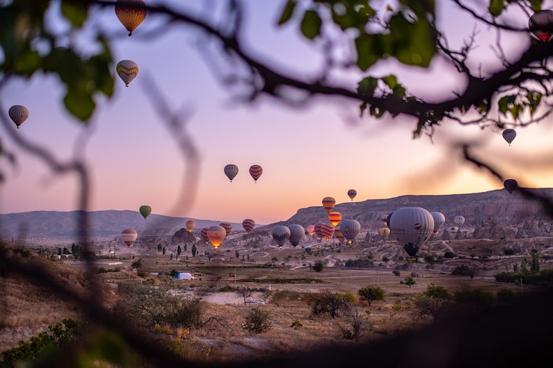 Göreme, Cappadocia