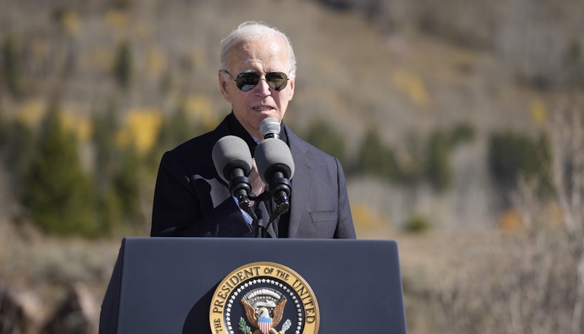Joe Biden, președintele SUA