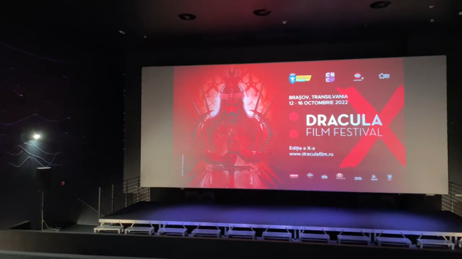 dracula film festival