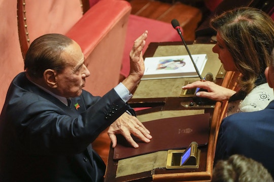 Silvio Berlusconi