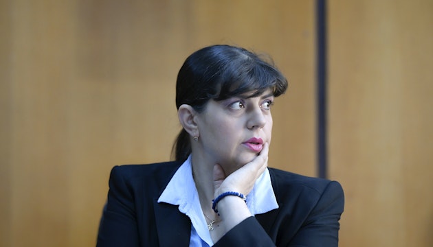 Laura Kovesi