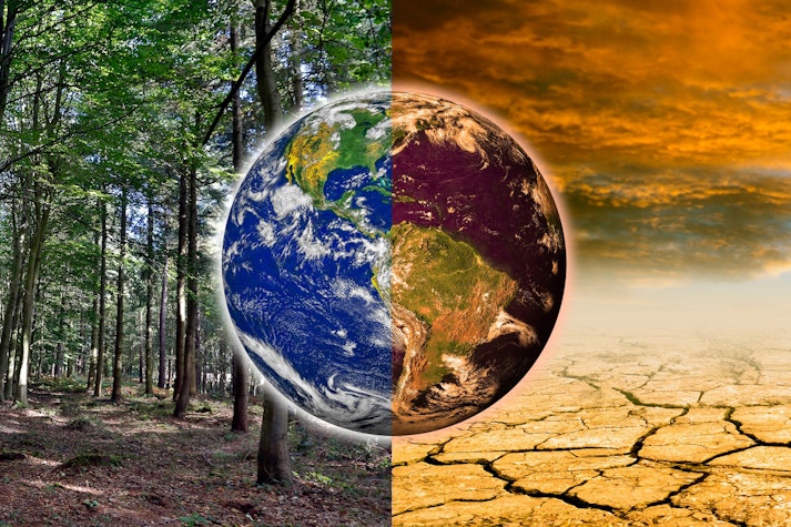 schimbari climatice