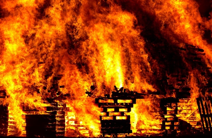 incendiu rusia
