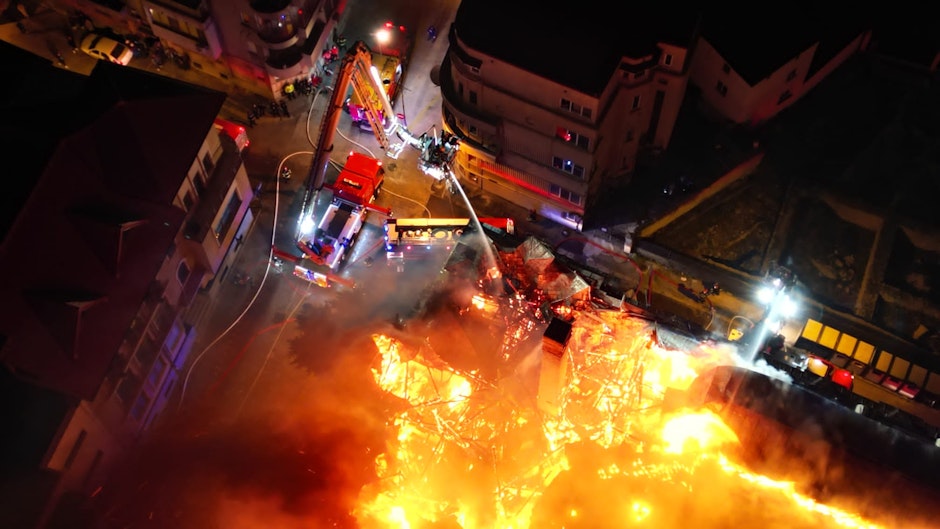 incendiu constanta