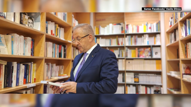 vasile dincu