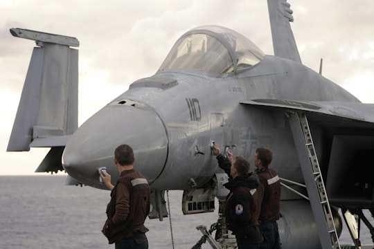 Avion militar al SUA