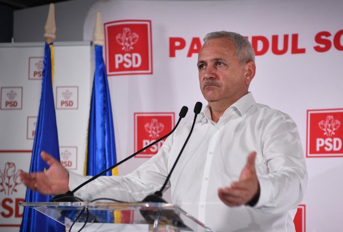 liviu dragnea