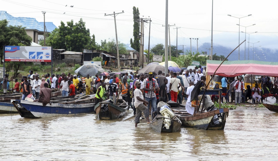 inundatii, nigeria