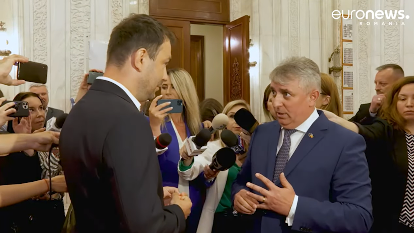 Catalin Drula Lucian Bode