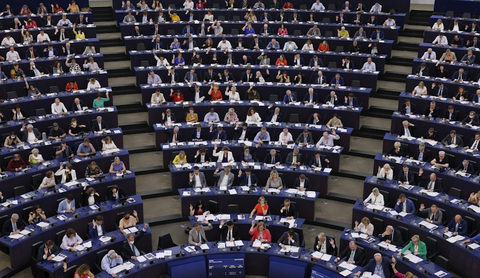 parlament european