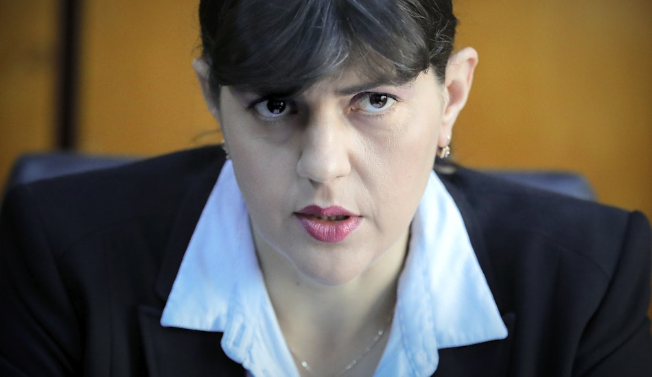 Laura Codruţa Kovesi