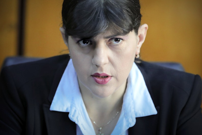 Laura Codruţa Kovesi