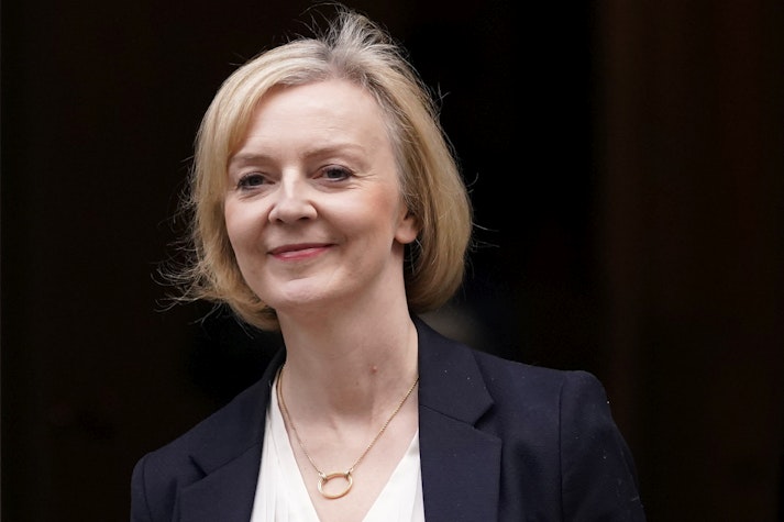 Liz Truss