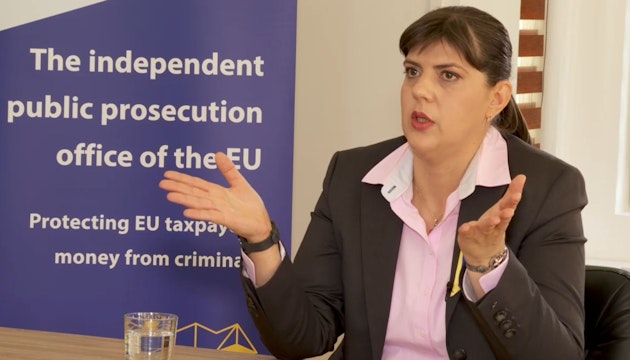 Laura Codruţa Kovesi