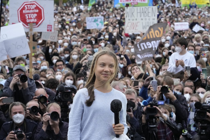 Greta Thunberg