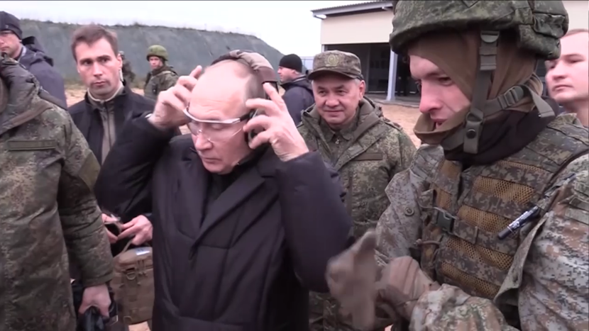 vladimir putin
