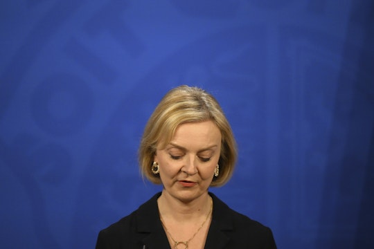 Liz Truss