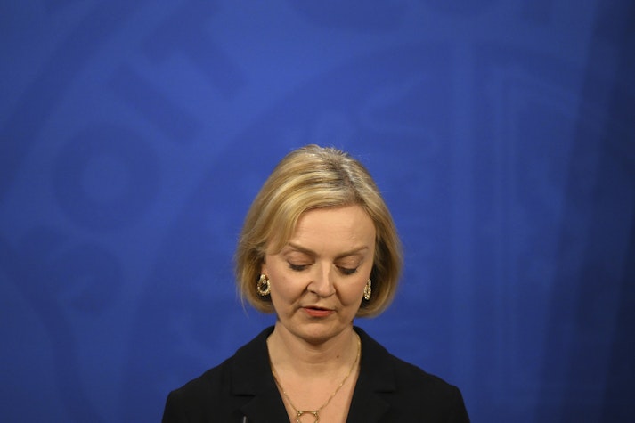 Liz Truss