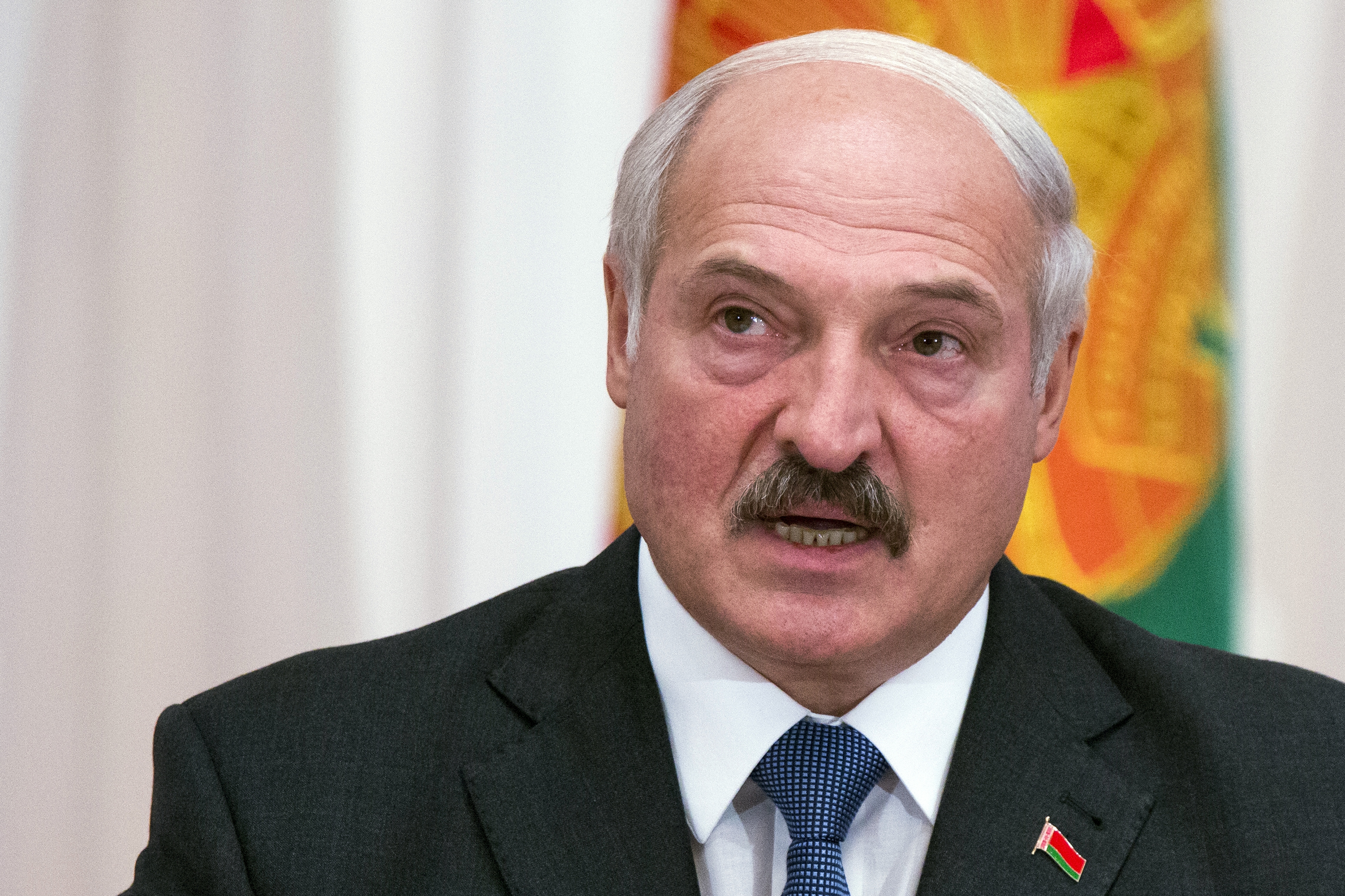 Aleksandr Lukaşenko