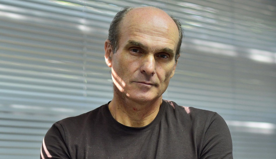 Jurnalistul Cristian Tudor Popescu