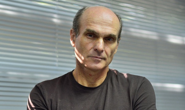 Jurnalistul Cristian Tudor Popescu