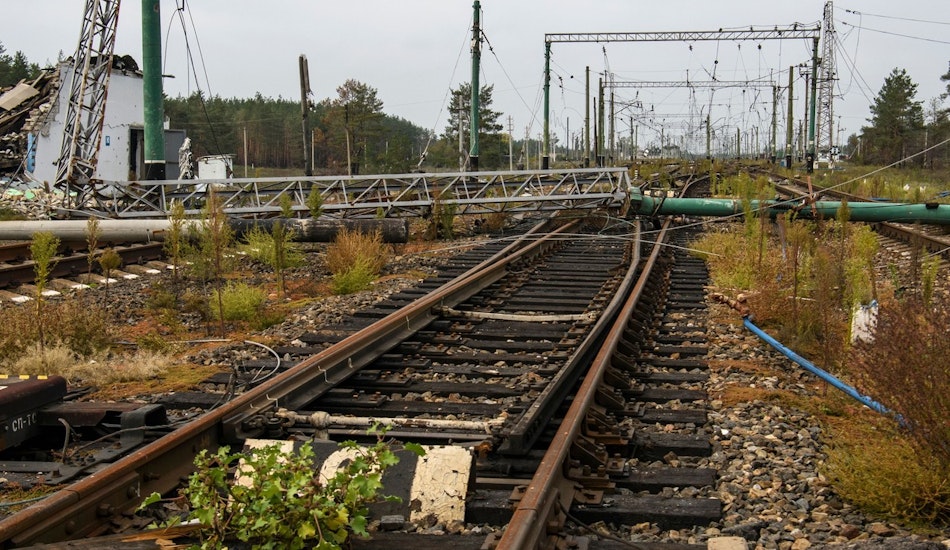 cale ferata ucraina