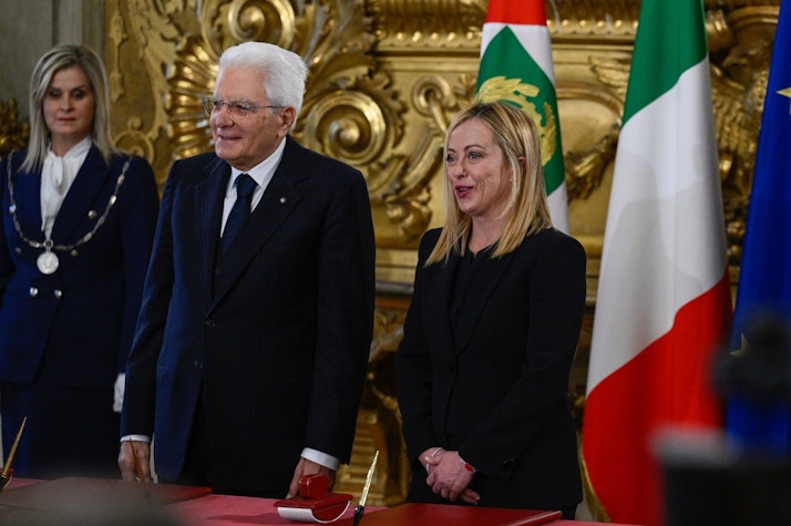 giorgia meloni
