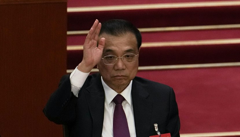 Premierul Li Keqiang, lăsat în afara noului Comitet Central al Partidului Comunist chinez