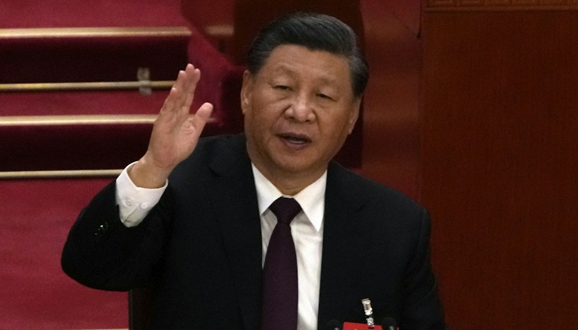 Președintele Xi Jinping, reconfirmat pentru al treilea mandat în fruntea Partidului Comunist Chinez