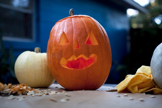 dovleci halloween