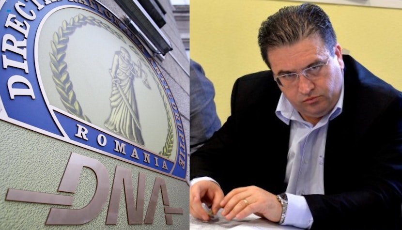 Florea Dascălu, director în cadrul CNAIR, reținut de DNA