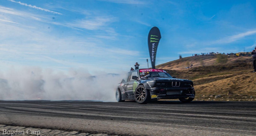 Etapa finală a Campionatului Național de Drift a avut loc la Arena Națională