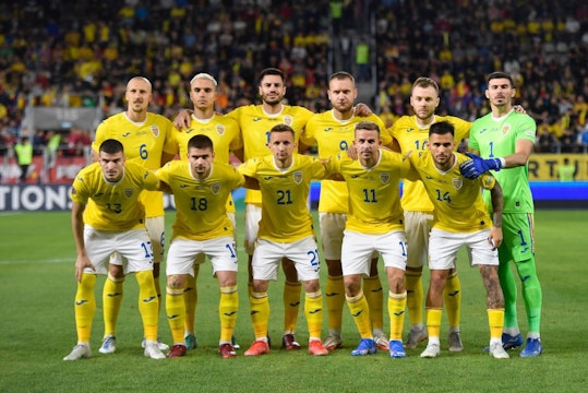 Nationala Romaniei de fotbal