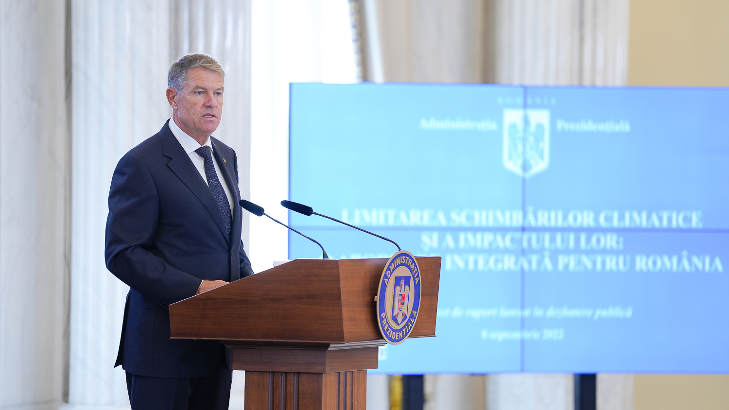 Klaus Iohannis