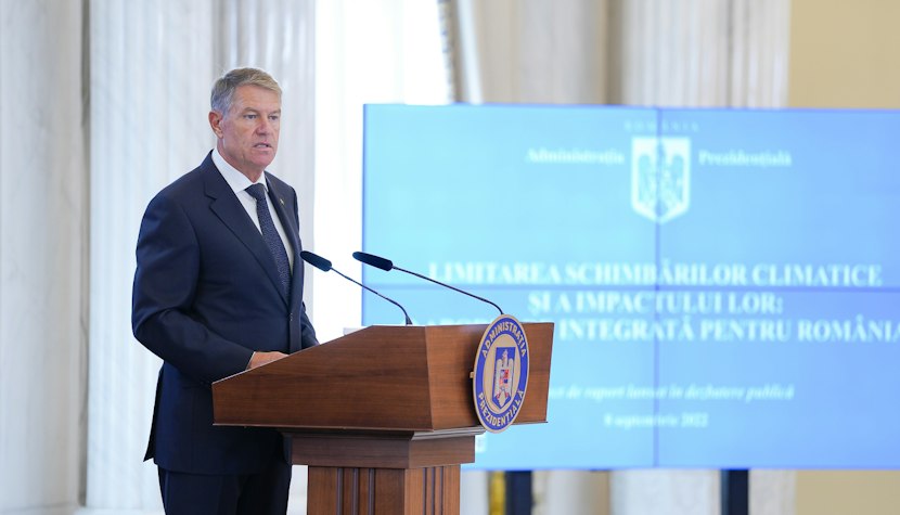 Klaus Iohannis a convocat CSAT Klaus Iohannis