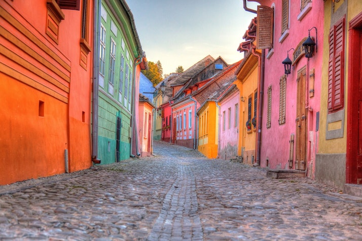 destinatii turistice