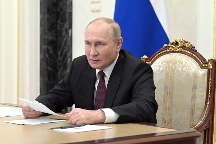 Vladimir Putin