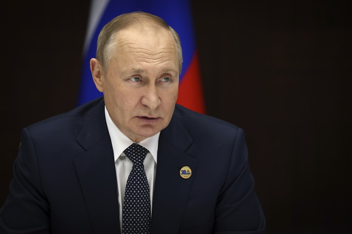 Vladimir Putin