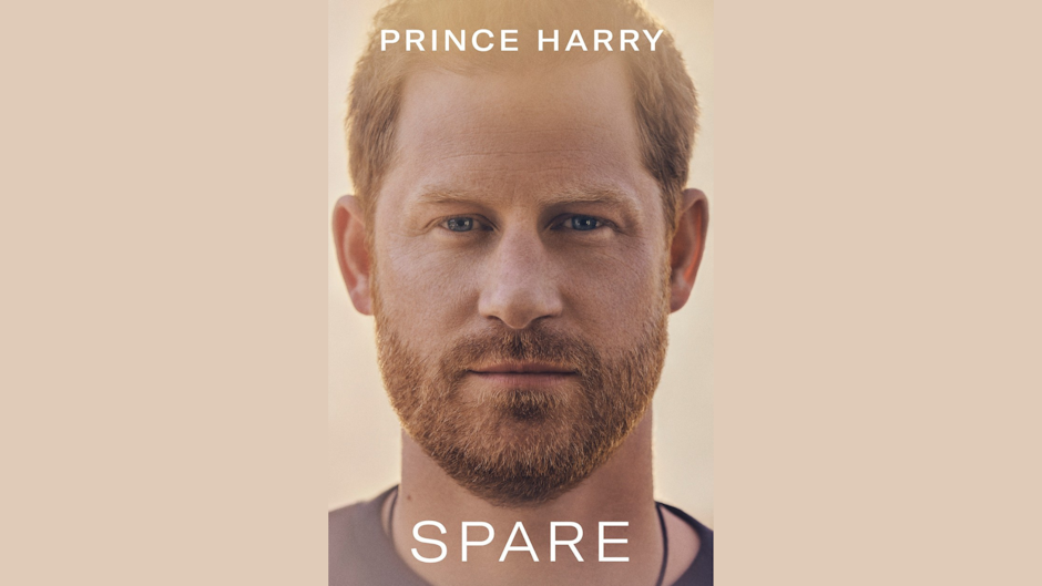 Cartea de memorii a prinţului Harry va fi lansată în ianuarie 2023