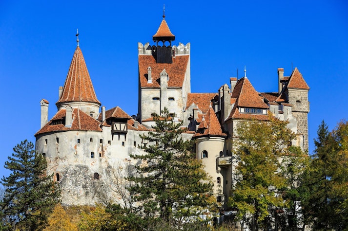 castelul bran