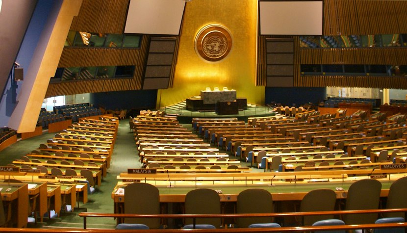 Acuzațiile privind bomba murdară, pe masa ONU. Membrii Consiliului de Securitate resping alegațiile Rusiei ONU