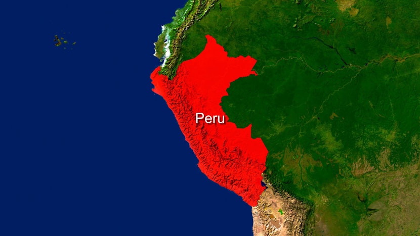 peru