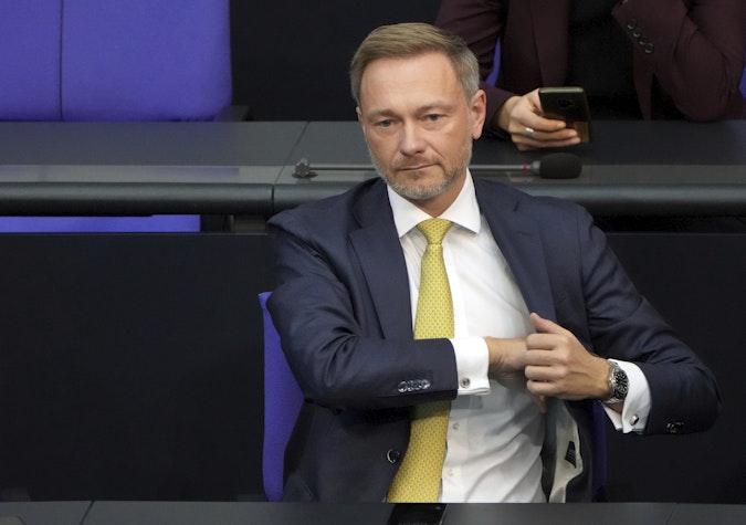 Christian Lindner