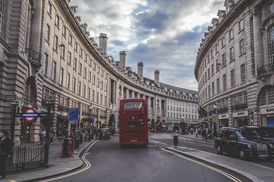 londra