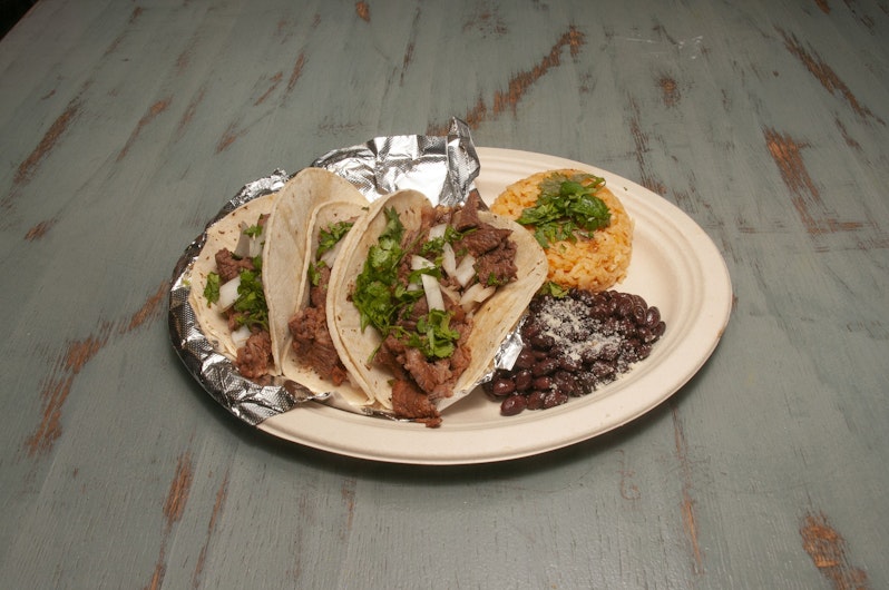 Carne Asada Tacos